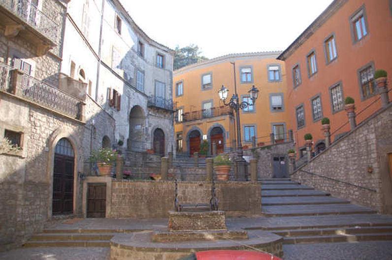 モンテフィアスコーネ Casina Pian Di Monettoヴィラ 部屋 写真
