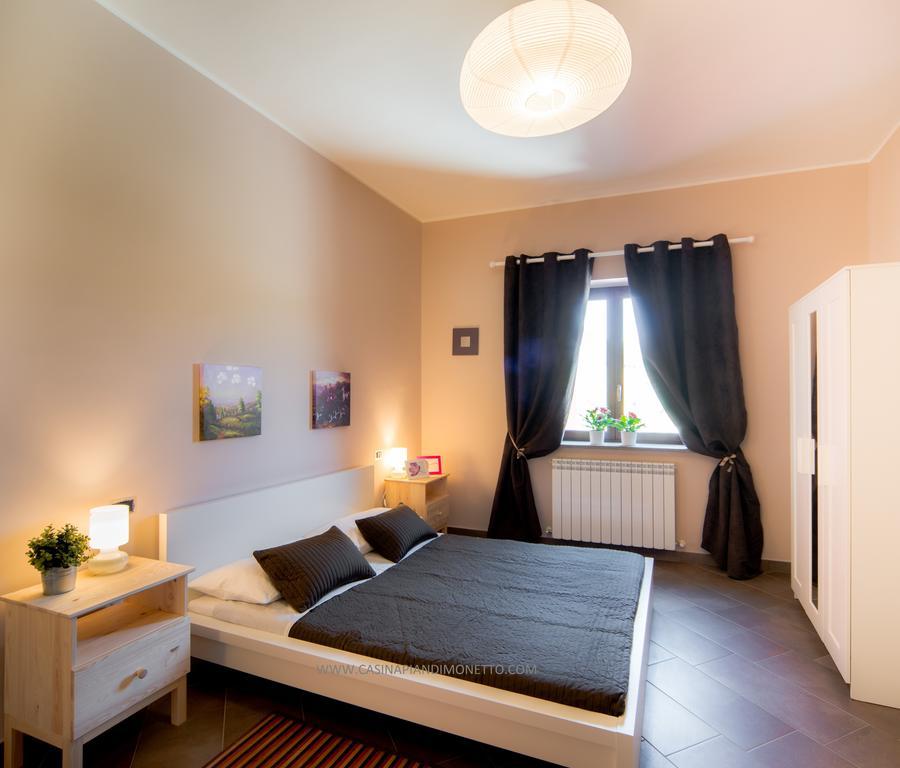 モンテフィアスコーネ Casina Pian Di Monettoヴィラ 部屋 写真