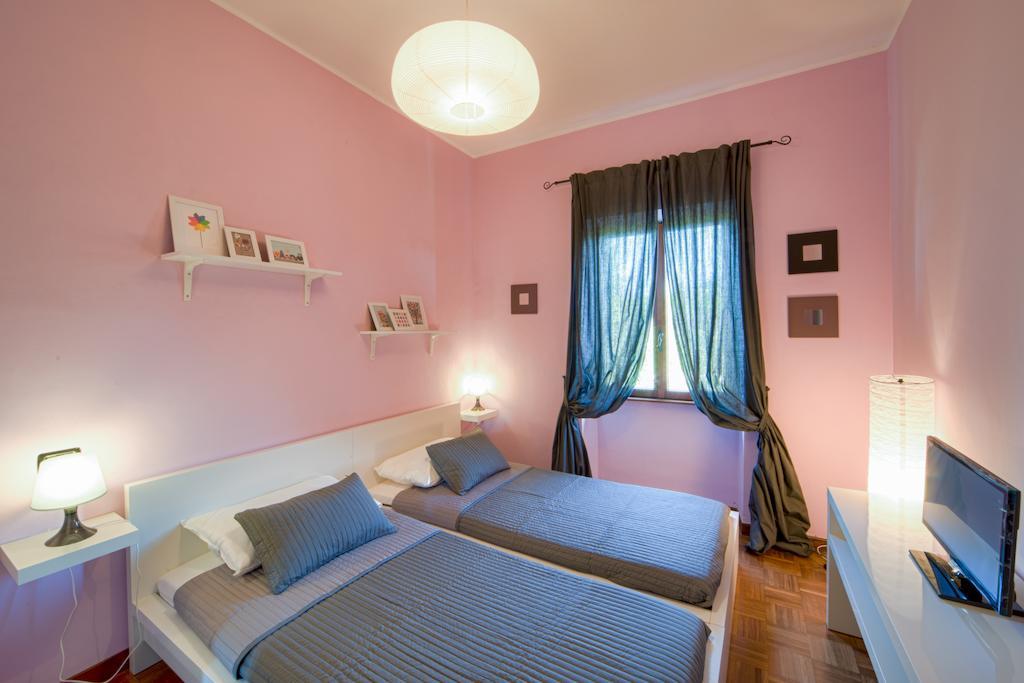 モンテフィアスコーネ Casina Pian Di Monettoヴィラ 部屋 写真