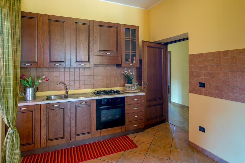 モンテフィアスコーネ Casina Pian Di Monettoヴィラ 部屋 写真