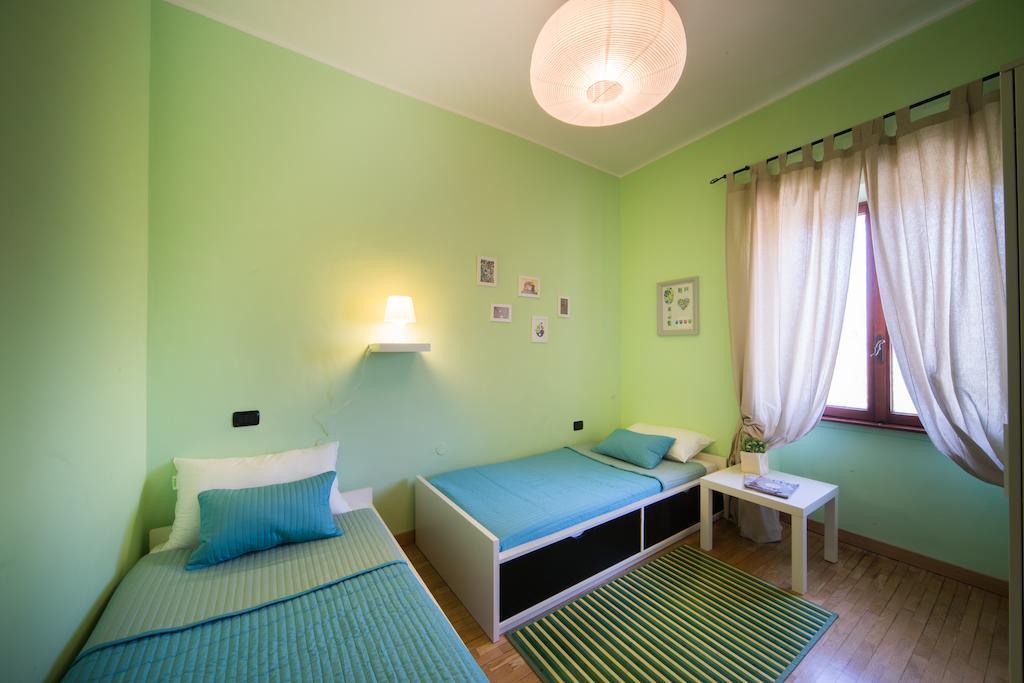 モンテフィアスコーネ Casina Pian Di Monettoヴィラ 部屋 写真