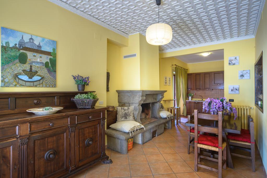 モンテフィアスコーネ Casina Pian Di Monettoヴィラ 部屋 写真