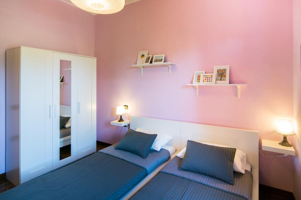 モンテフィアスコーネ Casina Pian Di Monettoヴィラ 部屋 写真